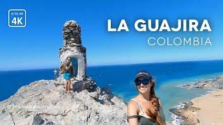 Tour Por La Guajira Colombia 14 LUGARES PARA CONOCER 4k