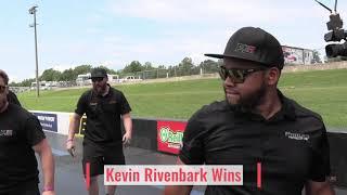Kevin Rivenbark Final Round PDRA Summer Shootout VMP