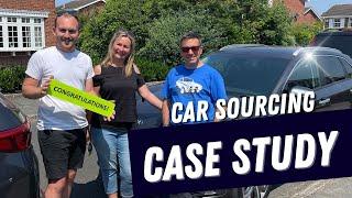 Sourcing Electric Cars Case Study - Kia Sportage swapped out for a Kia E-Niro 4 - Forecourt E