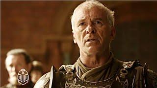 Sir Barristan Selmy is dismissed by Cersei  Game of Thrones