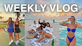 vlog a florida day in my life