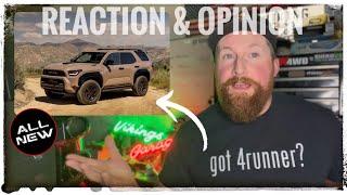 The Wait is over Toyota 4Runner 6th Generation is here but should you buy it? TECHNICIANREACTION