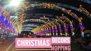 Christmas Decorations Hopping Pangasinan  #ShamVillaflores Travel Philippines