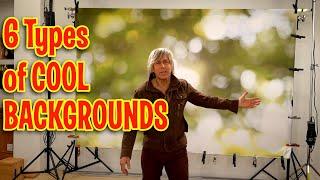 Backgrounds Backdrops Green Screen Projections Sets and More
