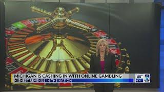 Michigan is Cashing in With Online Gambling