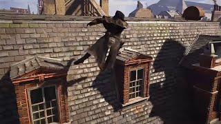 Assassins Creed Unitys parkour system but in London  Assassins Creed Syndicate