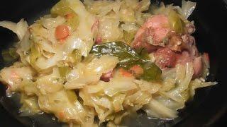 Worlds Best Cabbage Recipe How To Make Flavorful Juicy Well Seasoned Cabbage