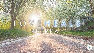 LOVE HEALS Retreat  Sedona Retreat featured in award-winning documentary LOVE HEALS