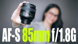  English ver.  Nikon AF-S 85mm f1.8G Field Test Sample Photos D750