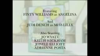 Angelina Ballerina Credits 2005