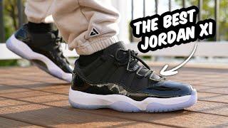 The BEST Summer Jordan Air Jordan 11 Low SPACE JAM Review & On Feet