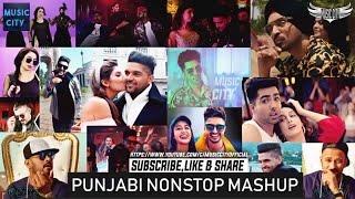 Punjabi song Mashup  Latest Punjabi Songs  IDMedia