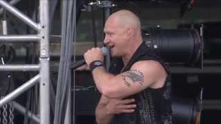 Primal Fear - Metal Is Forever Live @ Wacken Open Air 2011