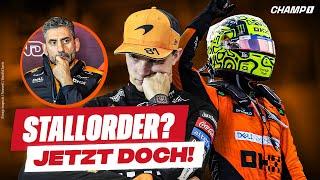 Verstappen zu ️ ASTON MARTIN ️️ Piastri darf nicht mehr siegen ️ STALLORDER ️ bei McLaren