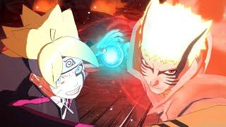 All Team Ultimate Jutsu Attacks - Naruto X Boruto Ultimate Ninja Storm Connections 4K 60fps