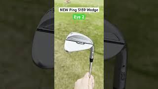 NEW PING S159 Eye 2 Wedge Spotted…. 