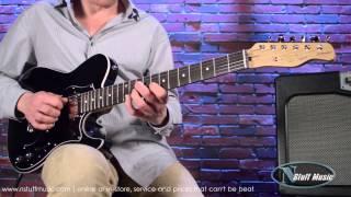 FGN J-Standard Iliad HH Electric Guitar  N Stuff Music Product Review