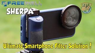 The ULTIMATE iPhone 1314 ProMax Filter system - Freewell Sherpa  REVIEW