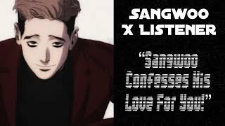 Sangwoo X Listener Killing Stalking “Sangwoo Confesses His Love For You”