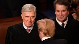 BREAKING SUPREME COURT RULES ON TRUMP IMMUNITY CASE