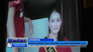 GRAND FINAL MOJANG JAJAKA KARAWANG 2018