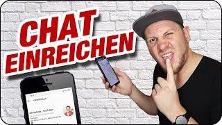 CHAT EINREICHEN für Analyse Video - Wie funktionierts?  ChrissKiss