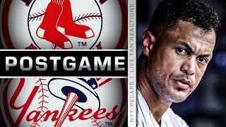 Yankees vs Red Sox  Postgame Recap & Fan Reactions  6923