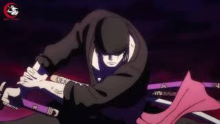 One Sword Style - Flying Dragon Blaze  Roronoa Zoro - One piece Ep 1017