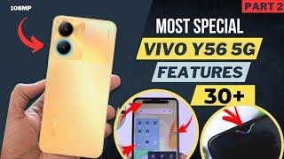 Vivo Y56 5g Tips And Tricks - Top 30+ Special Features  Hindi-हिंदी  Vivo y56  Part 2