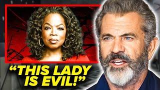 Mel Gibson Speaks Out On Oprahs Secret Agenda