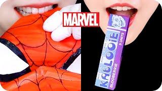 MARVEL FOOD COMPILATION MARVEL MOVIE FOODS COMPILATION