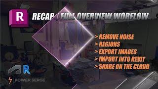 Autodesk Recap Pro  Full Overview