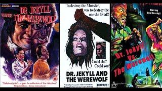 Dr  Jekyll vs.The Werewolf 1971 music by Antón García Abril