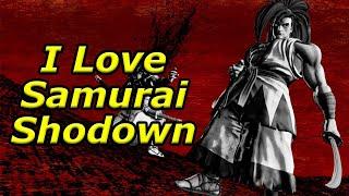 Samurai Shodown Is The Perfect Fighting Game For New Players