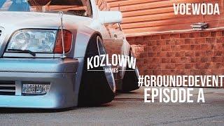 EPISODE A #GROUNDED STANCE EVENT  Недвижимость на колёсах