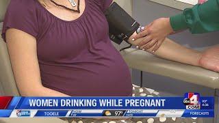 Drinking while pregnant