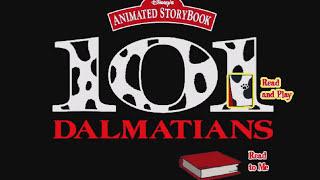 101 Dalmatians Disneys Animated Storybook - Full GameplayWalkthrough Longplay