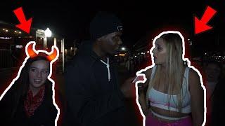 Why Do Girls Cheat ?   College Station TX  * PUBLIC INTERVIEW *