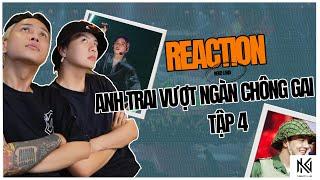 Neko Reaction Anh Trai Vượt Ngàn Chông Gai 2024 tập 4