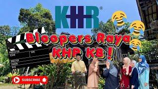 BLOOPERS RAYA KHRKB