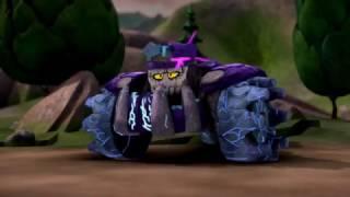 Three Brothers - Lego Nexo Knights - Mini Movie