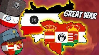 Two Kaisers against the world Germany and Austria-Hungary ft. @MordianGlory