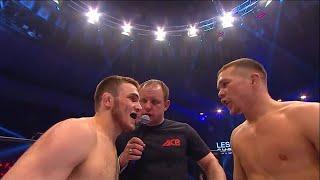 Магомед Магомедов vs. Петр Ян  Magomed Magomedov vs. Petr Yan  ACB 32 - Battle of Lions