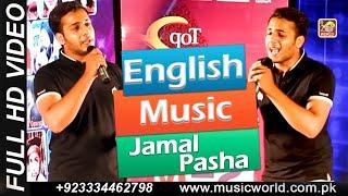English Music  Jamal Pasha  Music Top 20 Album 3 Launching  Music World Record