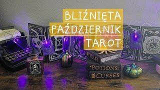 BLIŹNIĘTA- Październik TAROT. Warto było walczyć o siebie