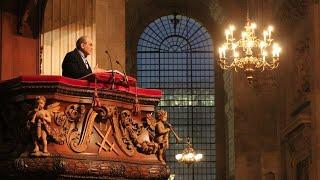 The Gospel According to Mark reads by Sir David Suchet @ St. Cathedral