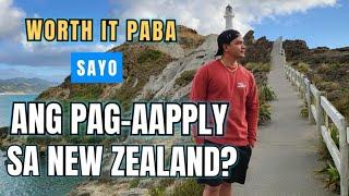 Worth it paba ang pagging OFW sa NZ?  #pinoyabroad #buhayofw #ofw #ofwlife