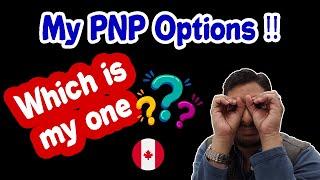 Which is the Best PNP programs in Canada  2021