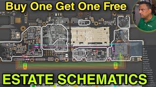 ESTECH SCHEMATICS 1 Mahine ka Kharido 12 Mahine Free Rahega* Schematic Hardware Solution