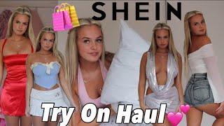 Worth Trying? HUGE SHEIN BLACK FRIDAY TRY ON HAUL + Discount Code